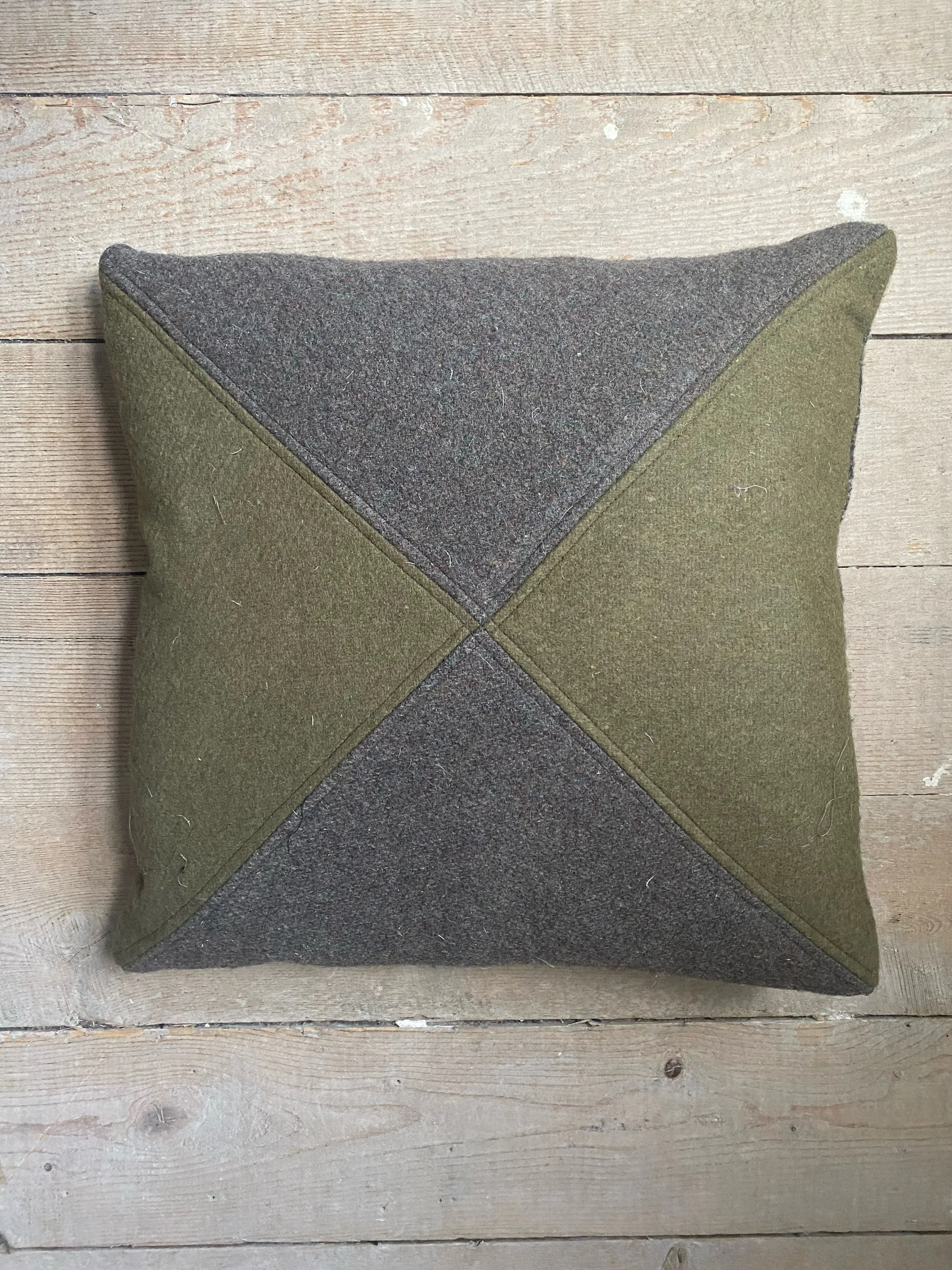 queen of canajoharie pillow #5