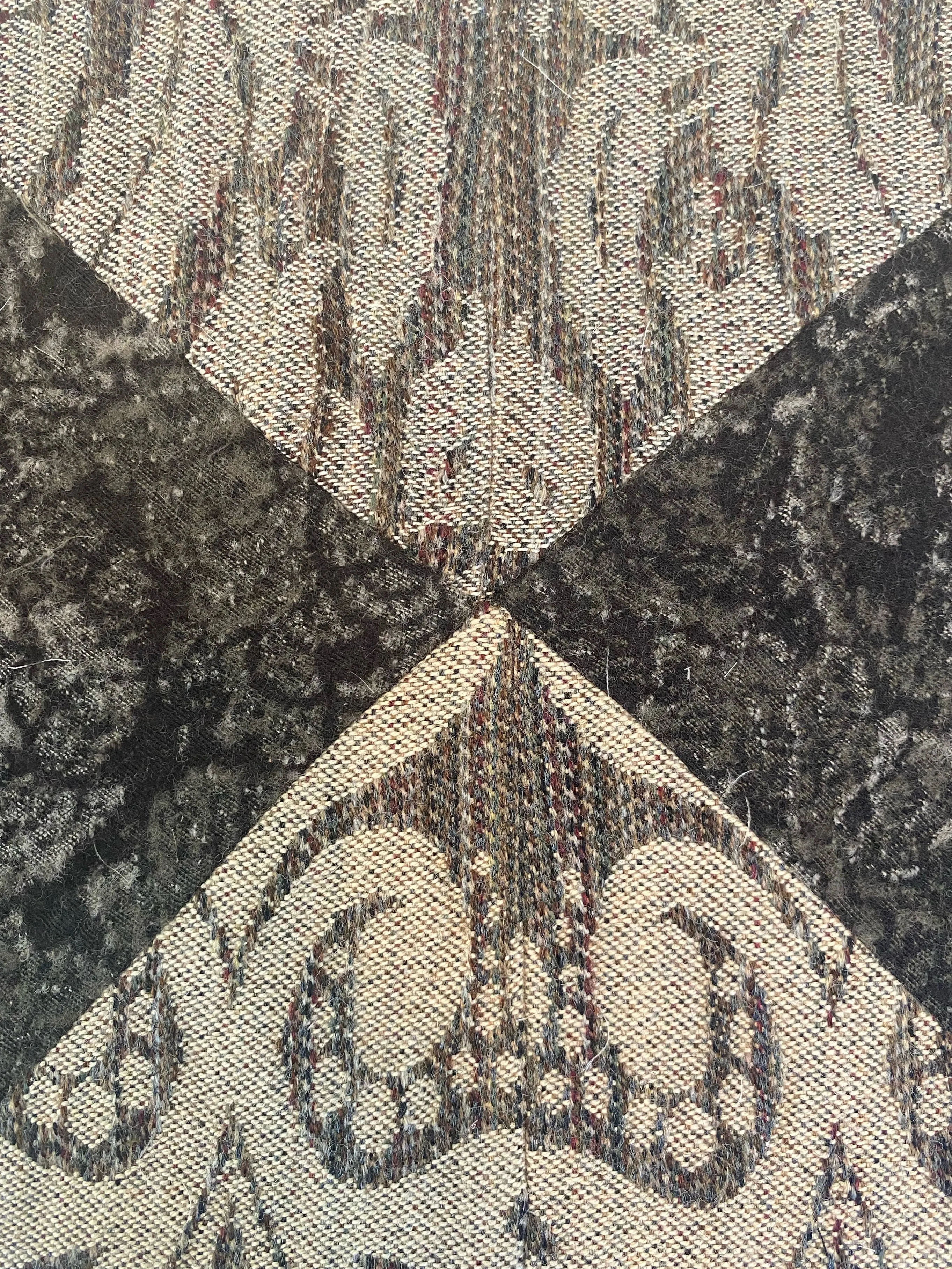 queen of canajoharie pillow #5