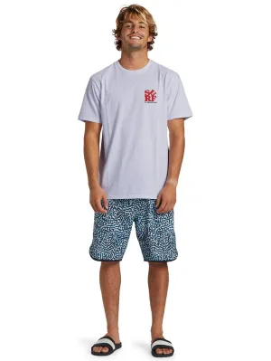 Quiksilver Men's Surf Moe T-Shirt