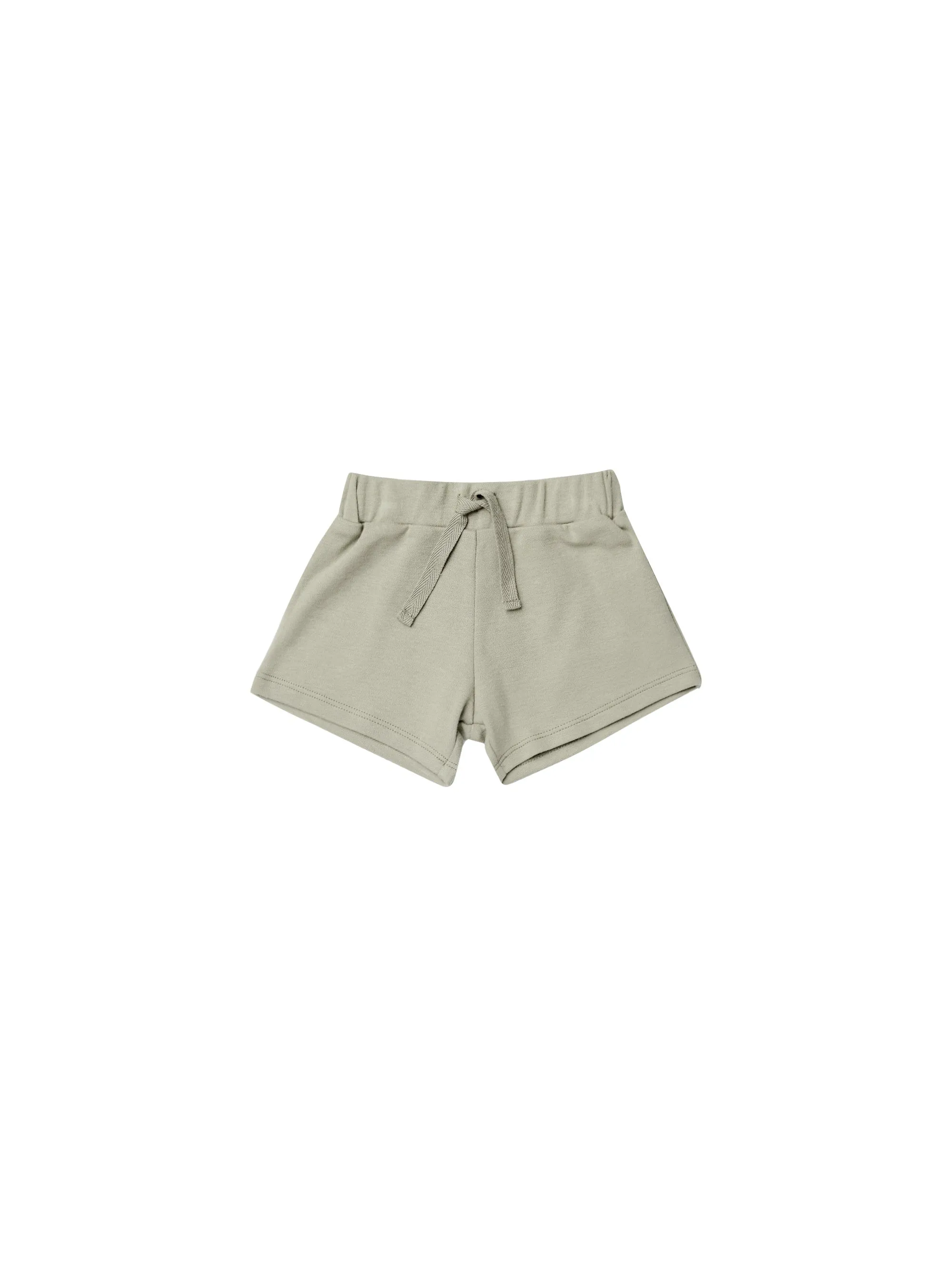 Quincy Mae - Jersey Short - Pistachio