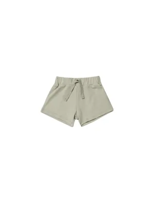 Quincy Mae - Jersey Short - Pistachio