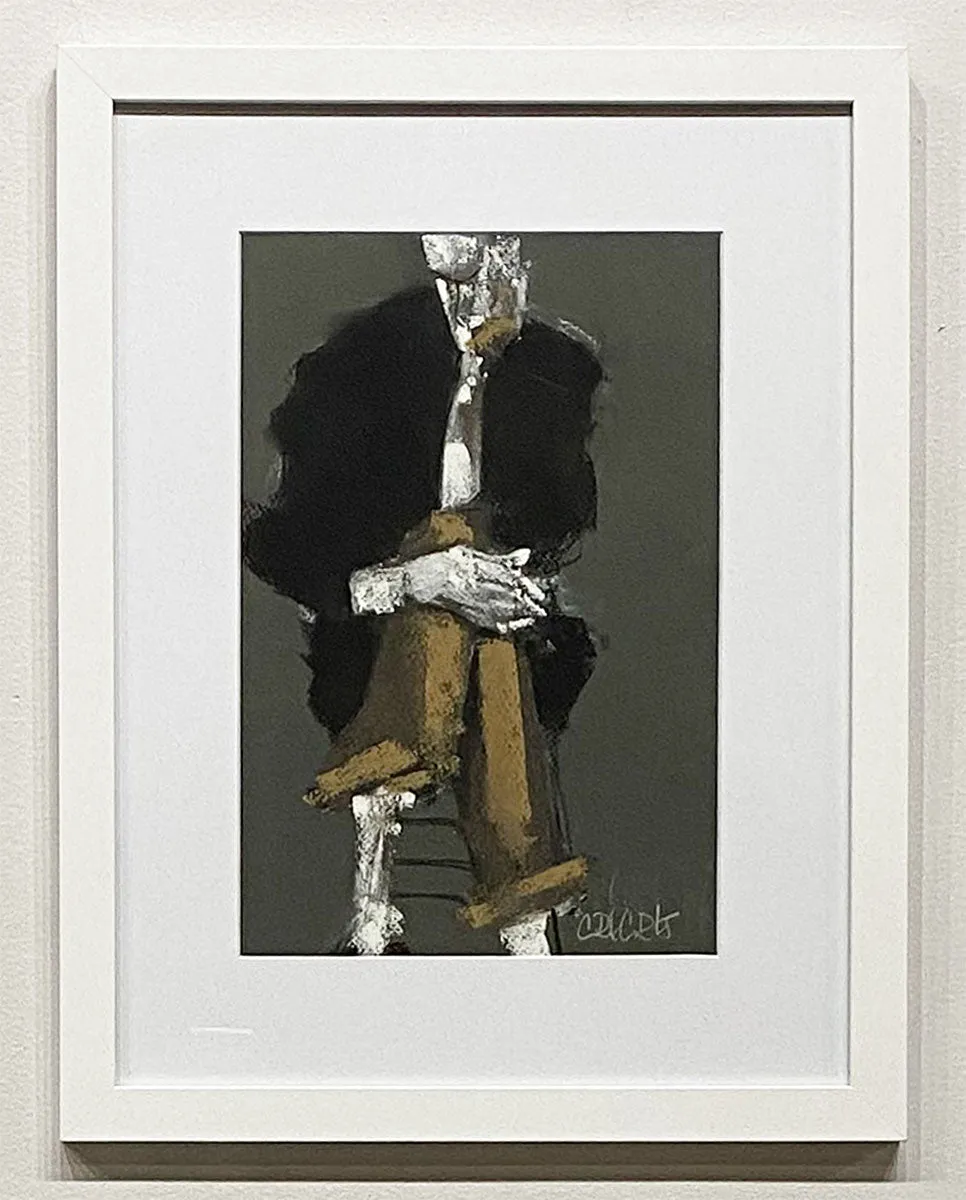 "Brown Trousers" by Carol Rode-Curley