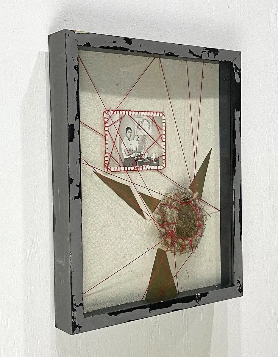 "Empty Nest 1" by Madeline Martin