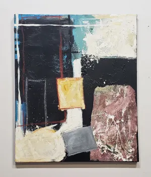 "Enervate" by Terry Tayler