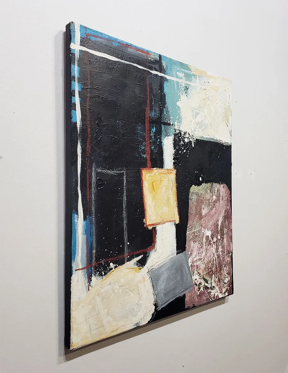"Enervate" by Terry Tayler