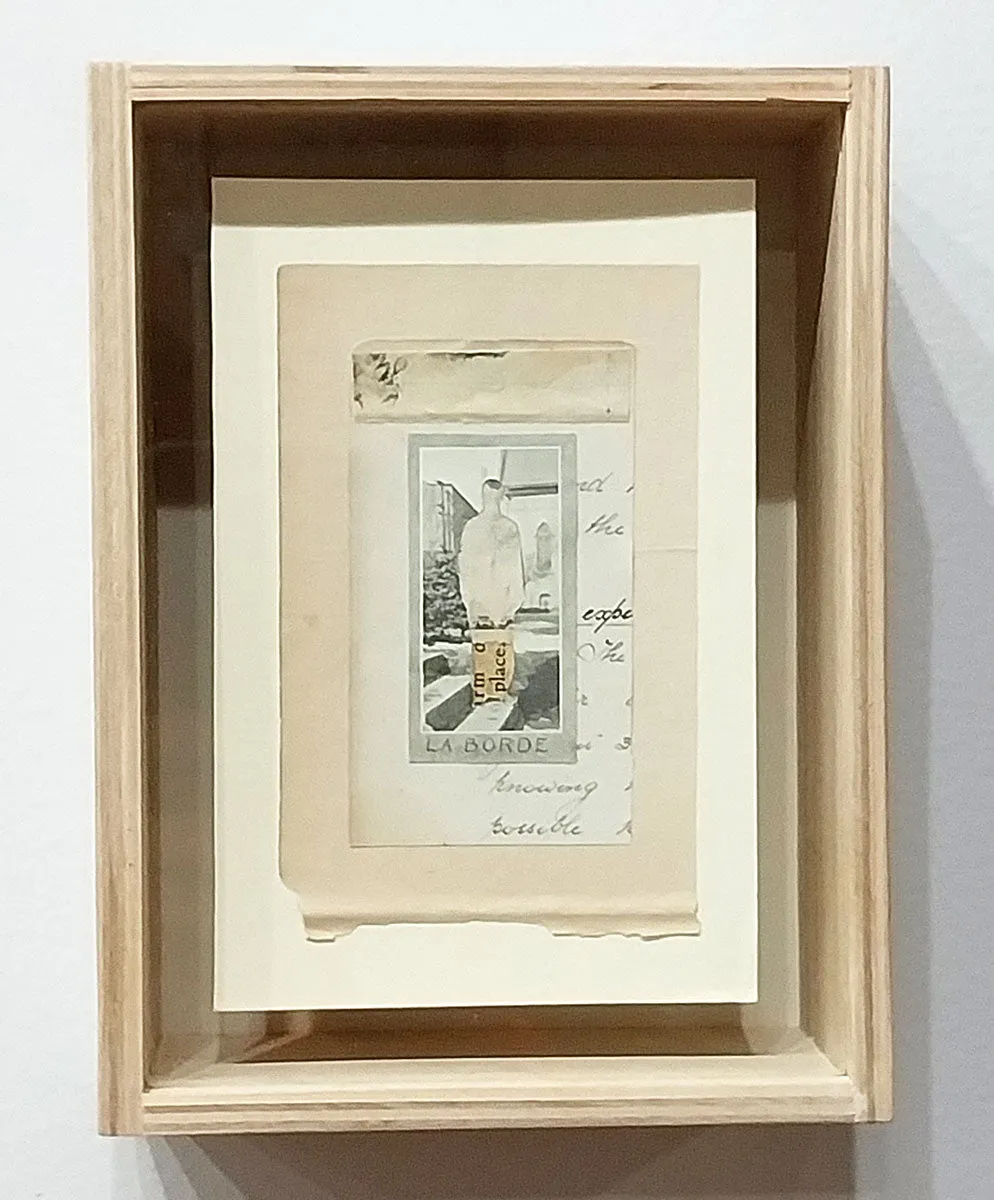 "La Borde ~ Place" by Karla Fuller