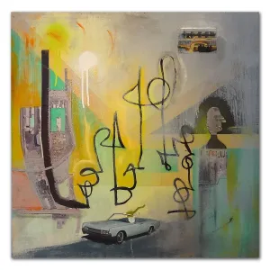 "Le Continental" by Jeff Redmon & Scott Jackson