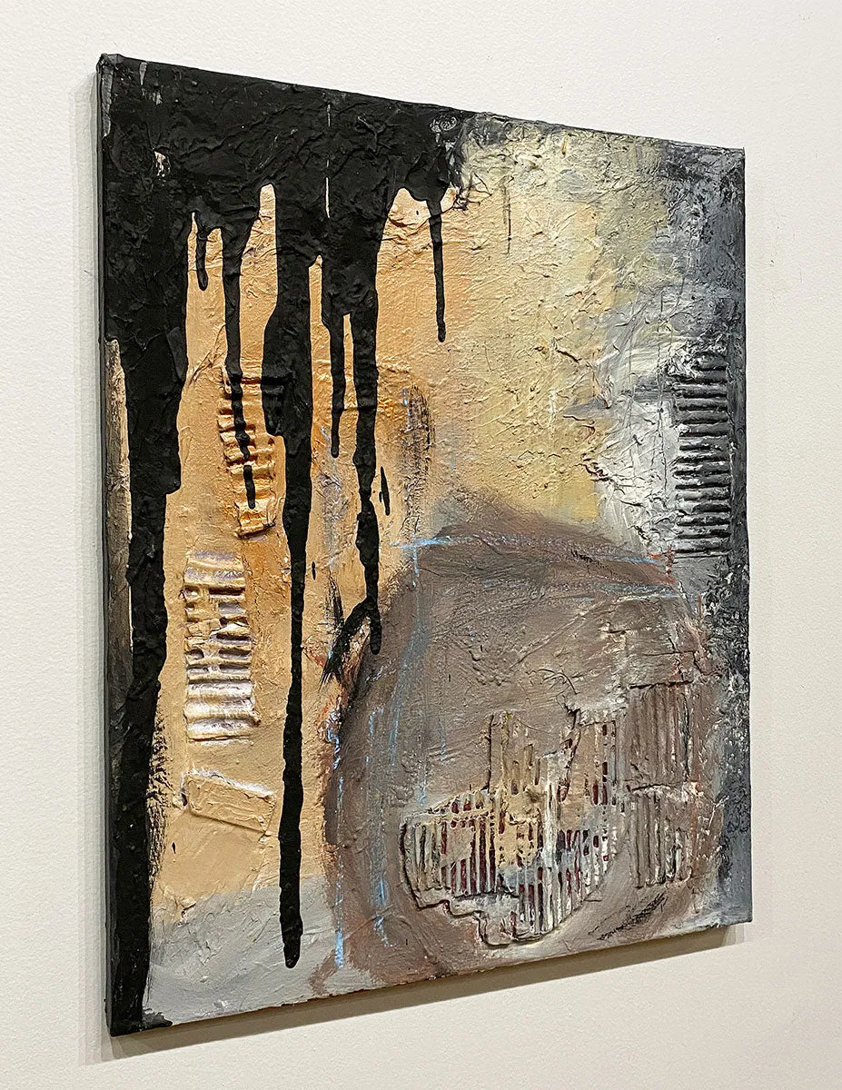 "Necrostructure" by Terry Tayler