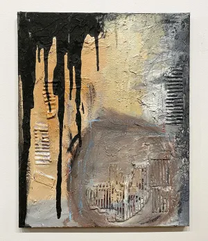 "Necrostructure" by Terry Tayler