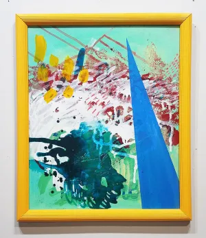 "Welcome Sign" by Dena Nord