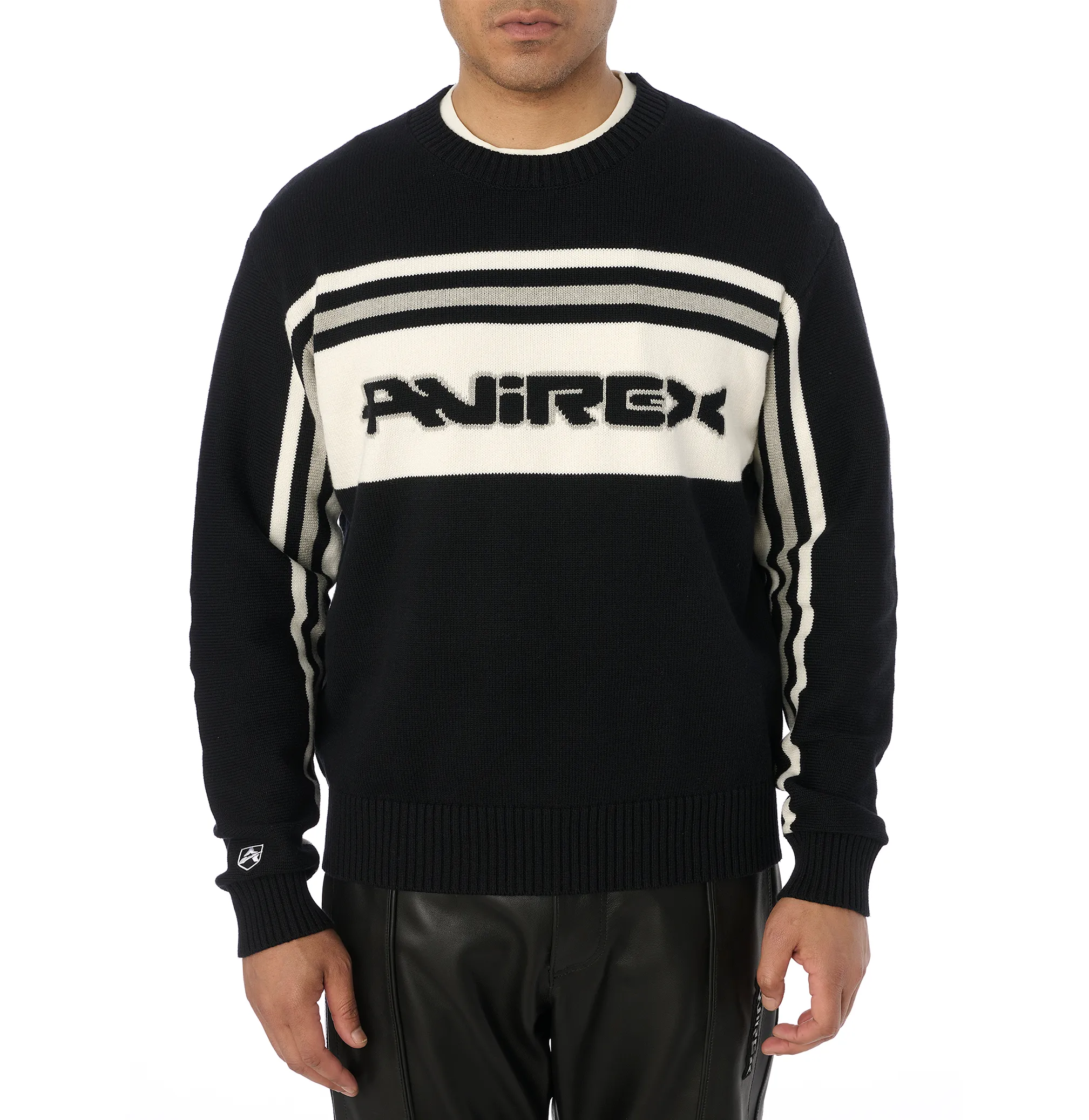 RACER SWEATER