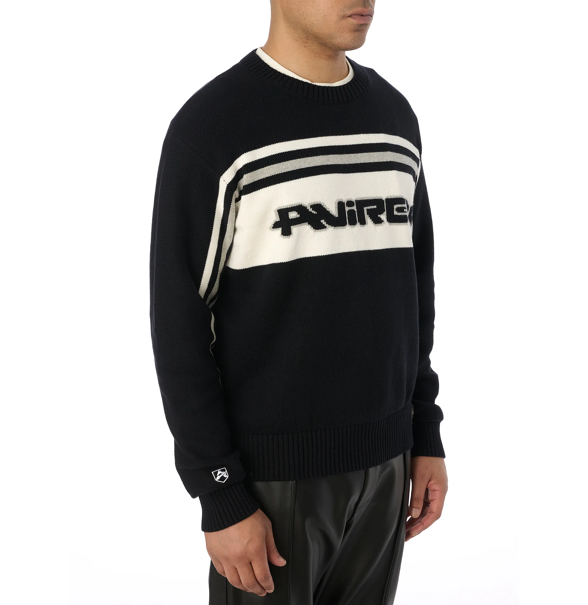 RACER SWEATER