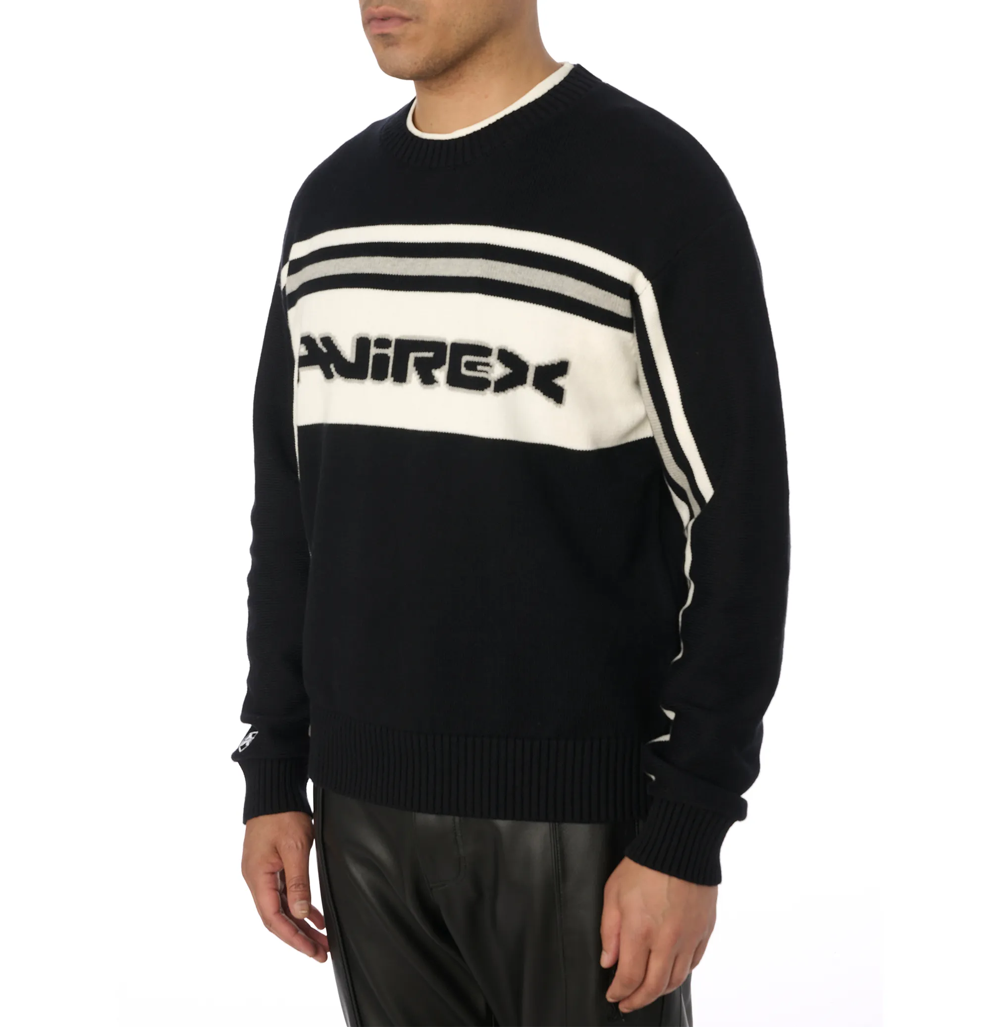 RACER SWEATER