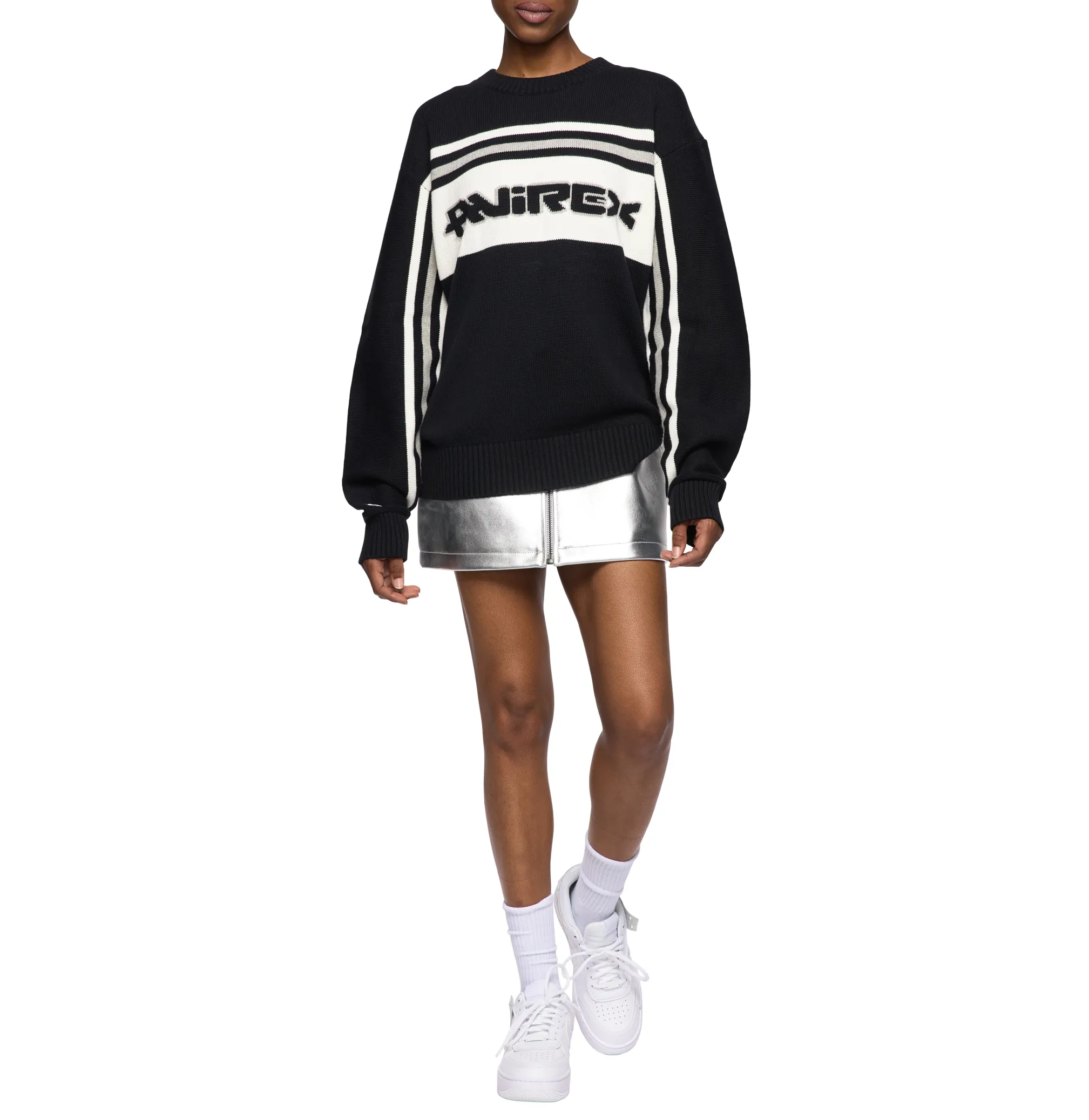 RACER SWEATER