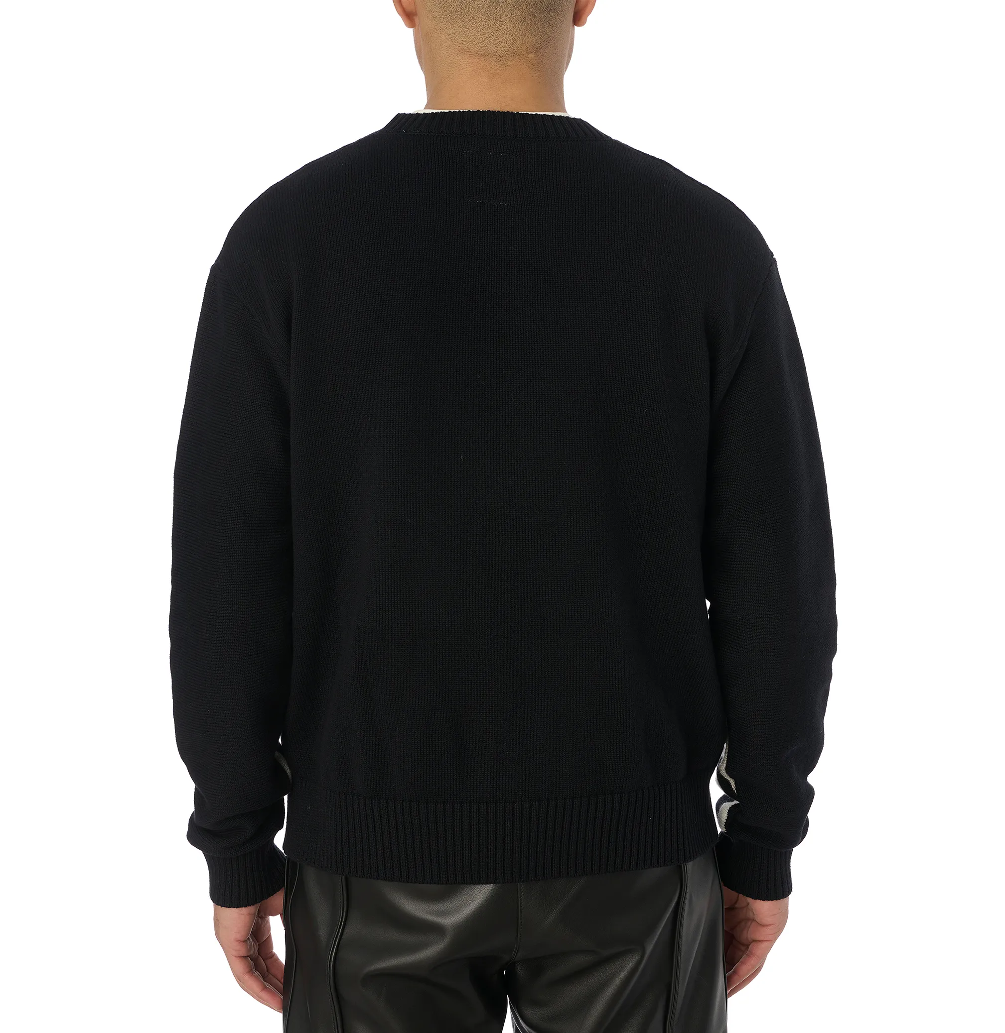 RACER SWEATER