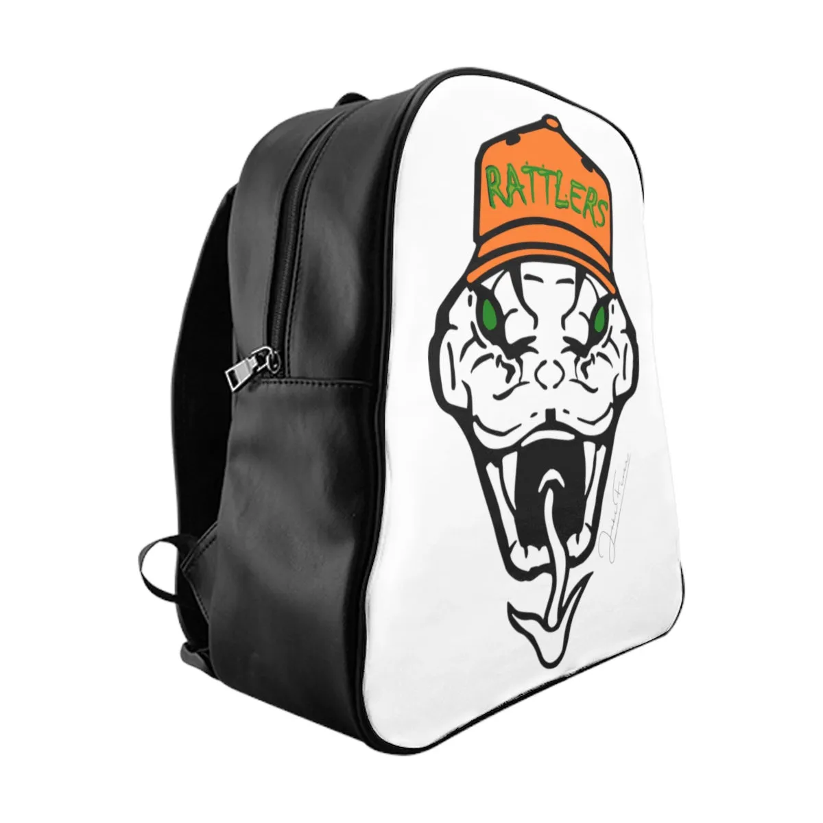 Rattler Cap School Backpack
