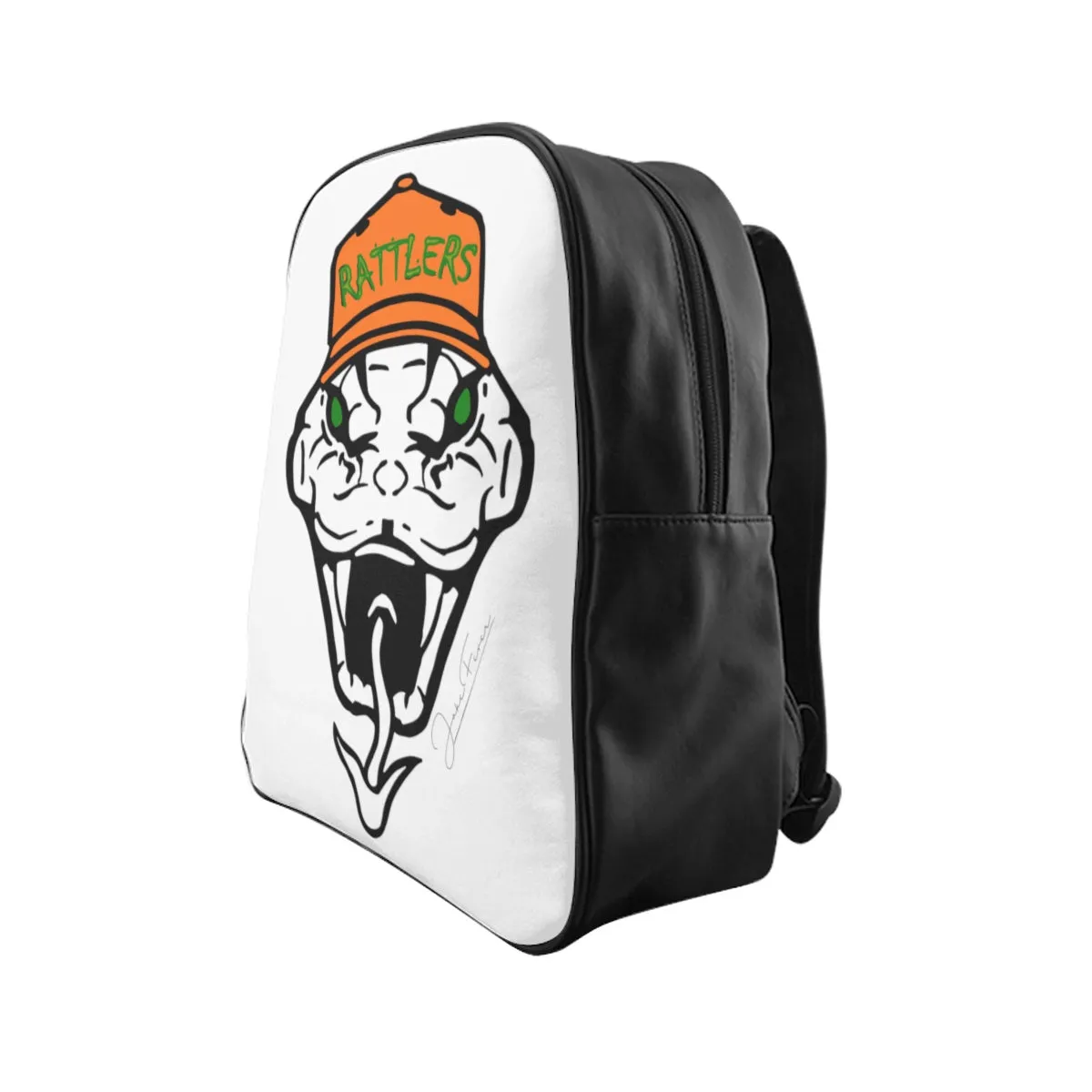 Rattler Cap School Backpack