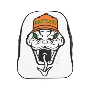 Rattler Cap School Backpack