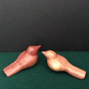 Red Cedar Comfort Bird