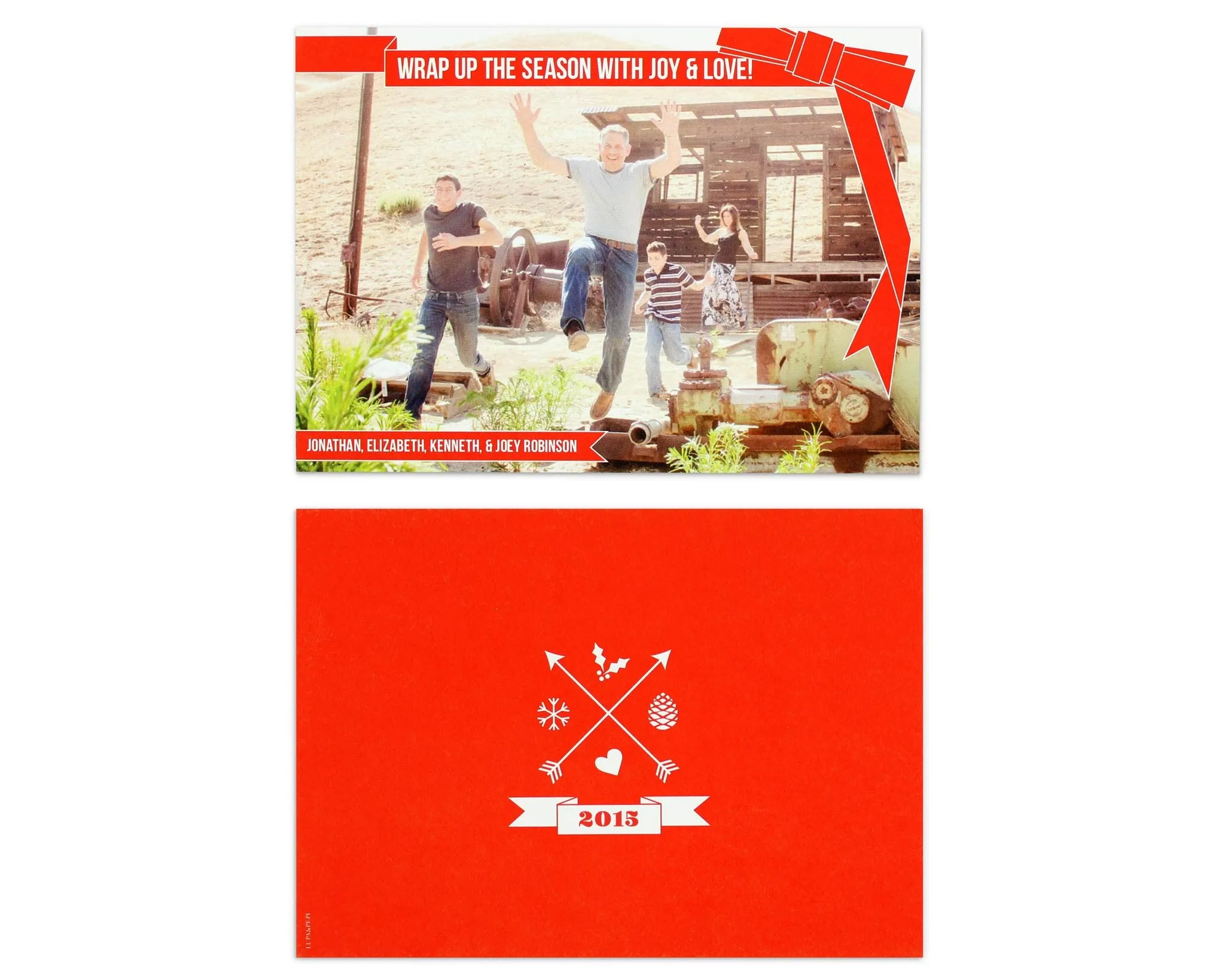 Regalo Holiday Card