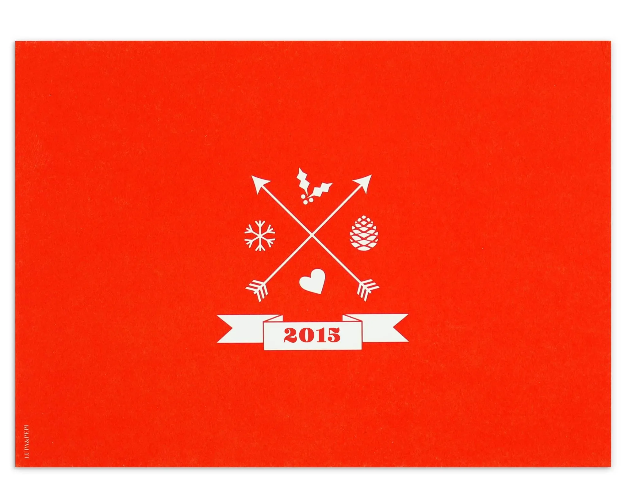Regalo Holiday Card