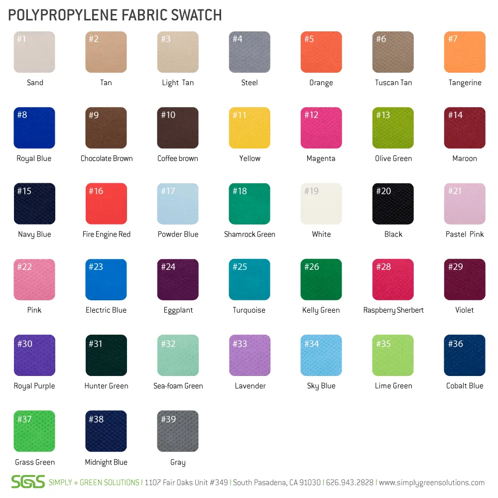 Retail Tote *Fully Customizable* Bag Ban Approved