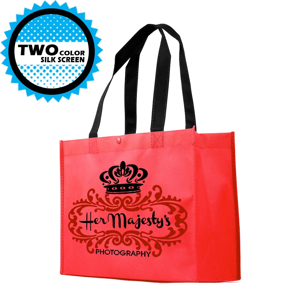 Retail Tote *Fully Customizable* Bag Ban Approved