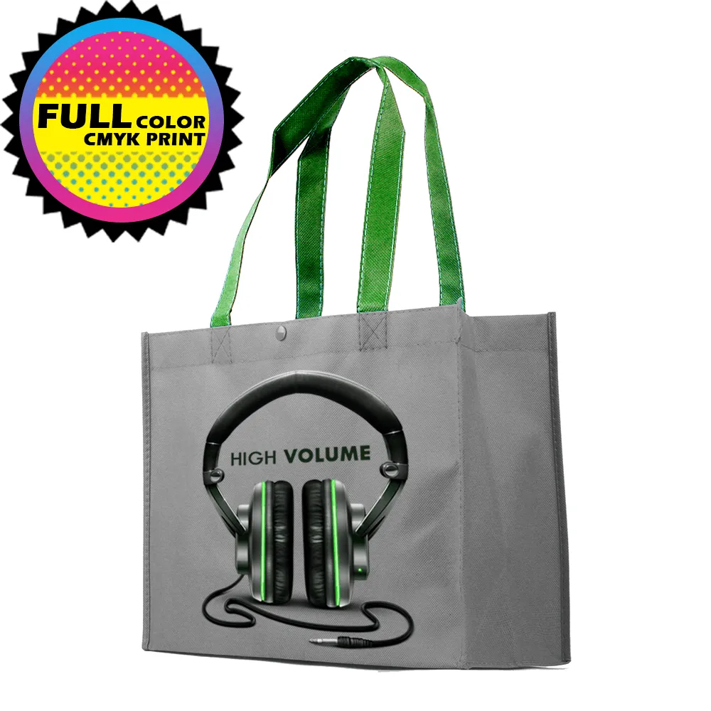Retail Tote *Fully Customizable* Bag Ban Approved