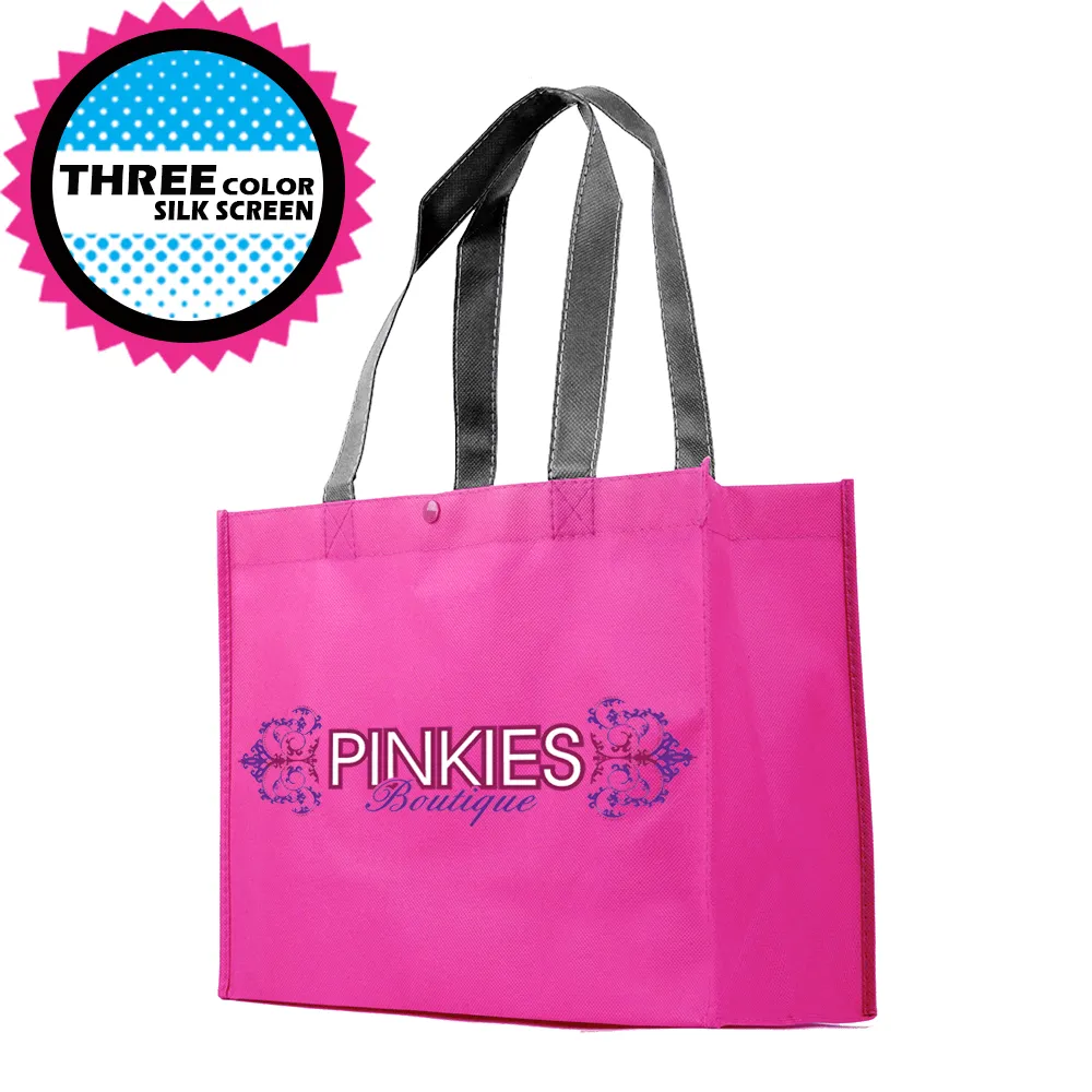 Retail Tote *Fully Customizable* Bag Ban Approved