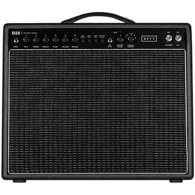 REVV AMPS D25 Tube Amp Combo