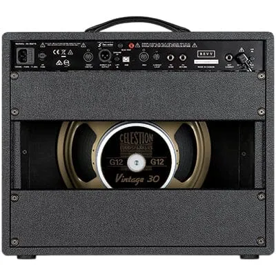 REVV AMPS D25 Tube Amp Combo