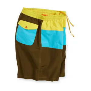 Rincon Colorblock Swim Shorts