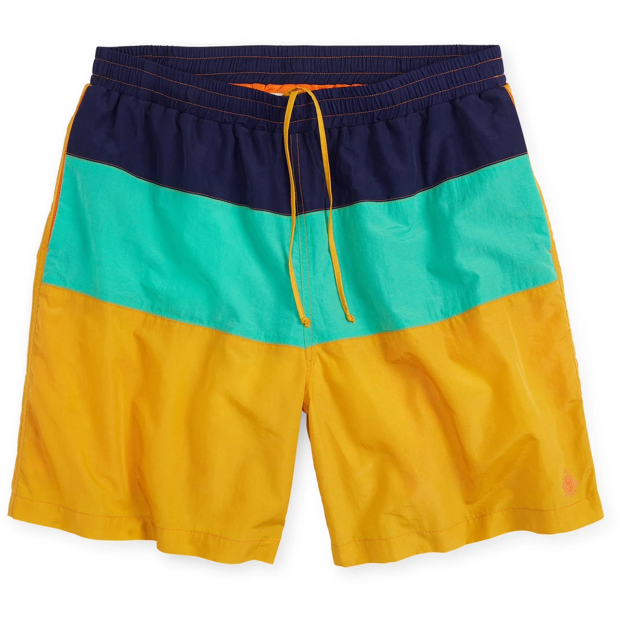Rincon Colorblock Swim Shorts