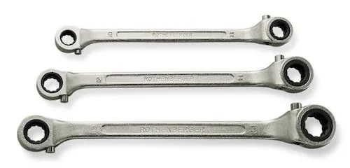Ring spanner