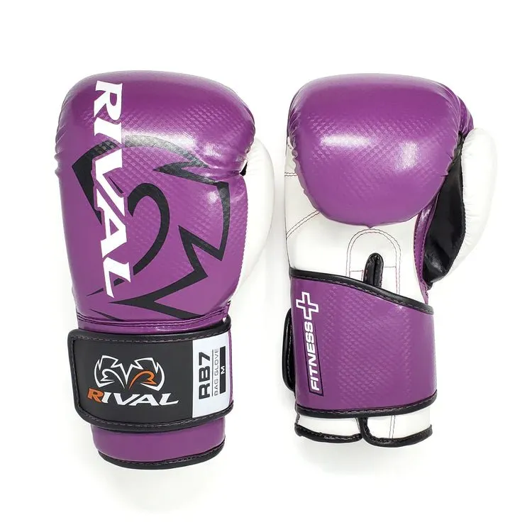 Rival RB7 Fitness Plus Bag Gloves