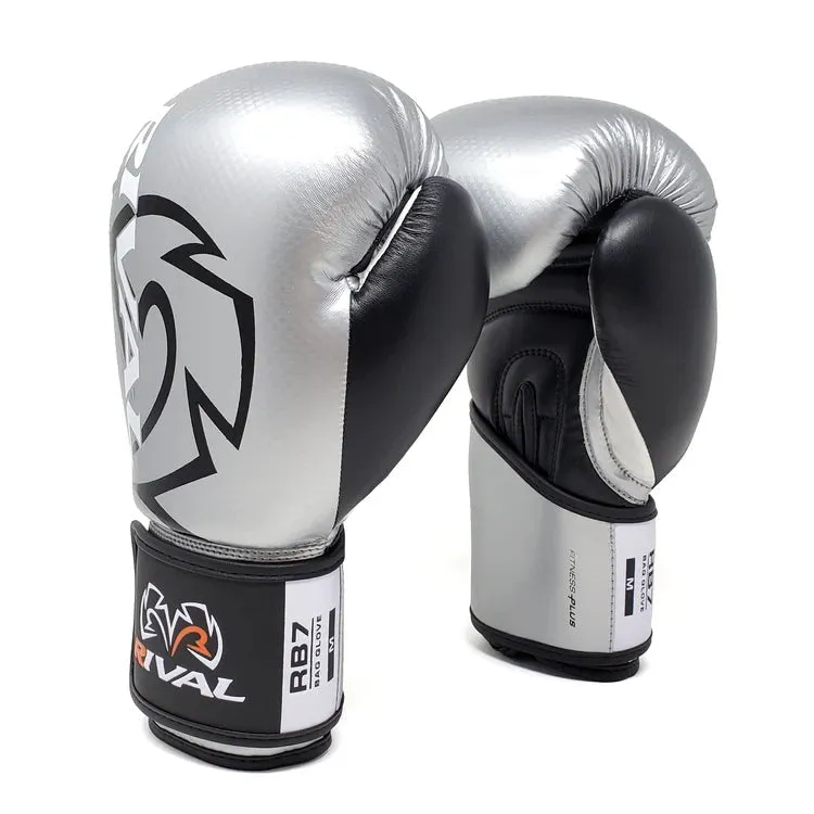 Rival RB7 Fitness Plus Bag Gloves