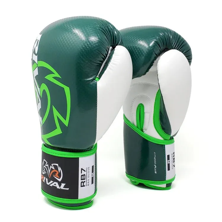 Rival RB7 Fitness Plus Bag Gloves