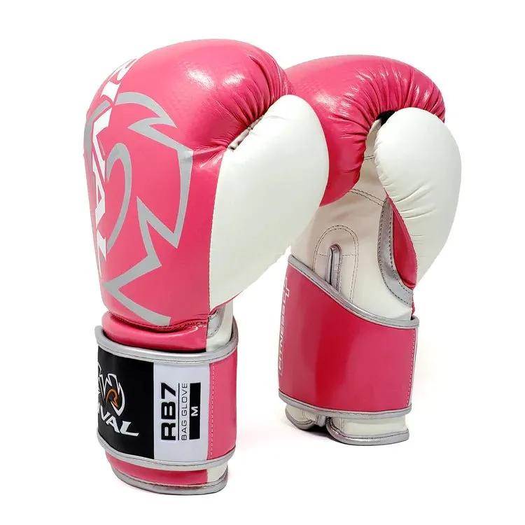 Rival RB7 Fitness Plus Bag Gloves