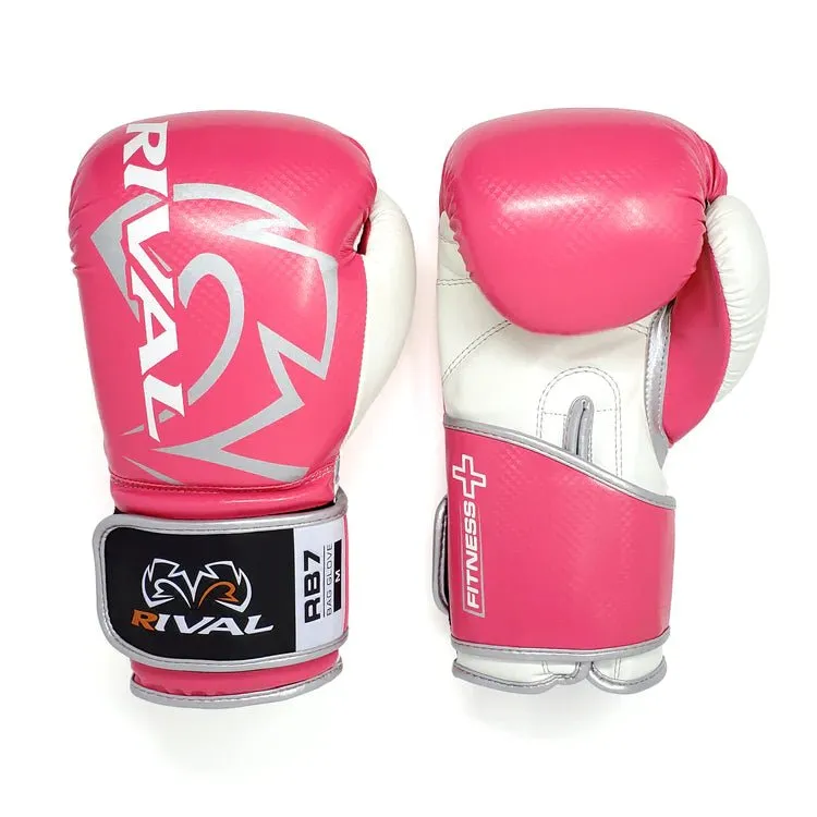 Rival RB7 Fitness Plus Bag Gloves
