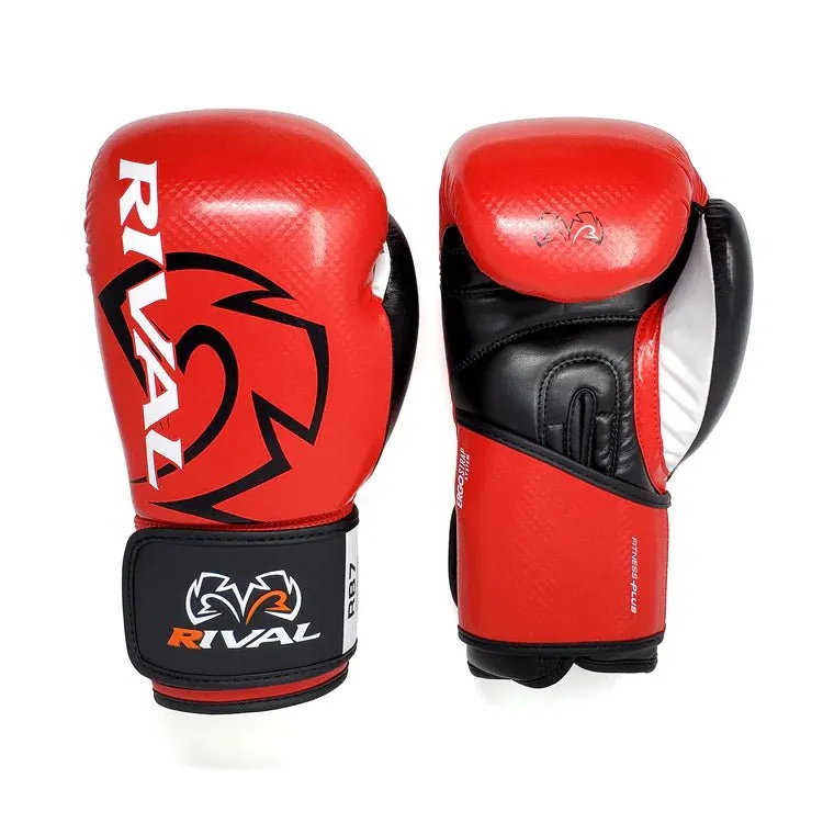 Rival RB7 Fitness Plus Bag Gloves
