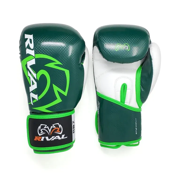 Rival RB7 Fitness Plus Bag Gloves