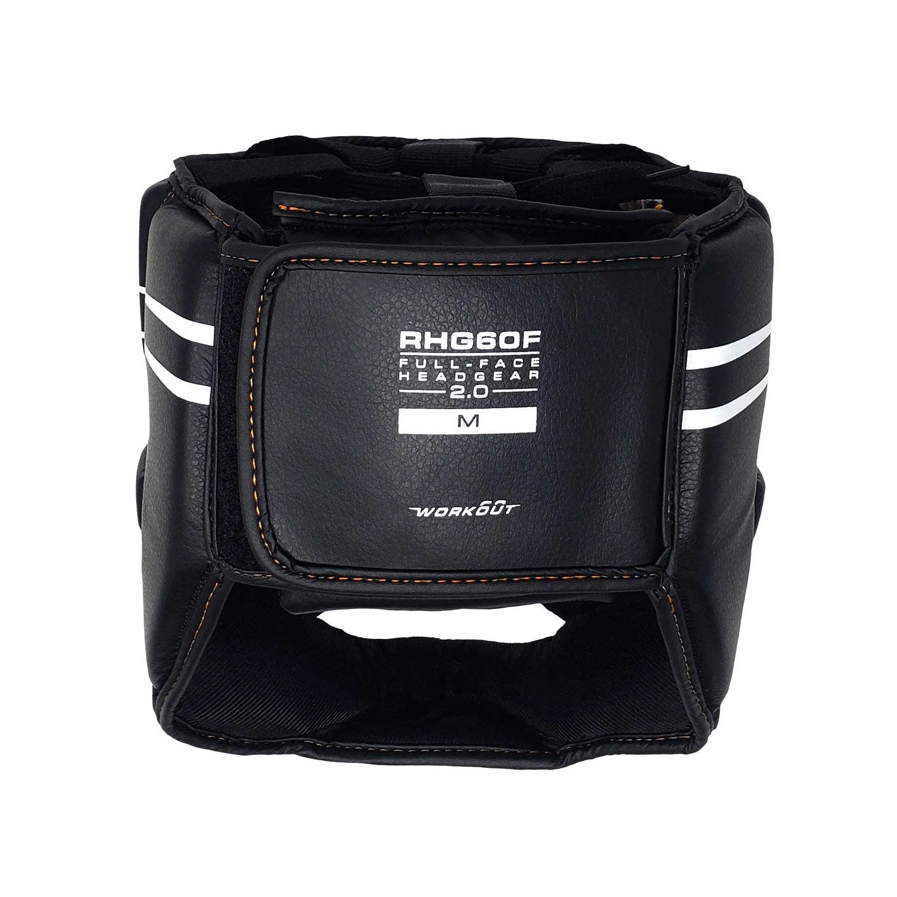 Rival RHG60F Workout Full Face Headgear 2.0 | HEADGUARD