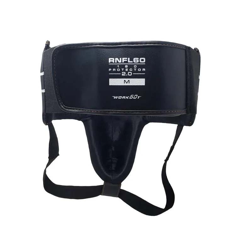 Rival RNFL60 Workout 180 Groin Protector 2.0