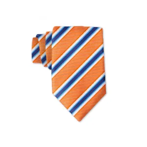Riverside Orange - Kids' Neckties