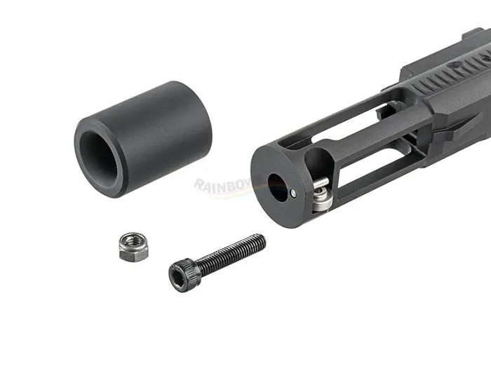 RobinHood Tactical Adjustalbe Steel Bolt for Marui M4 MWS
