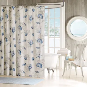 Rockaway Shower Curtain
