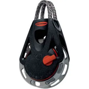Ronstan RF46102 Series 40 Switchable Ratchet Orbit Block with Link Head