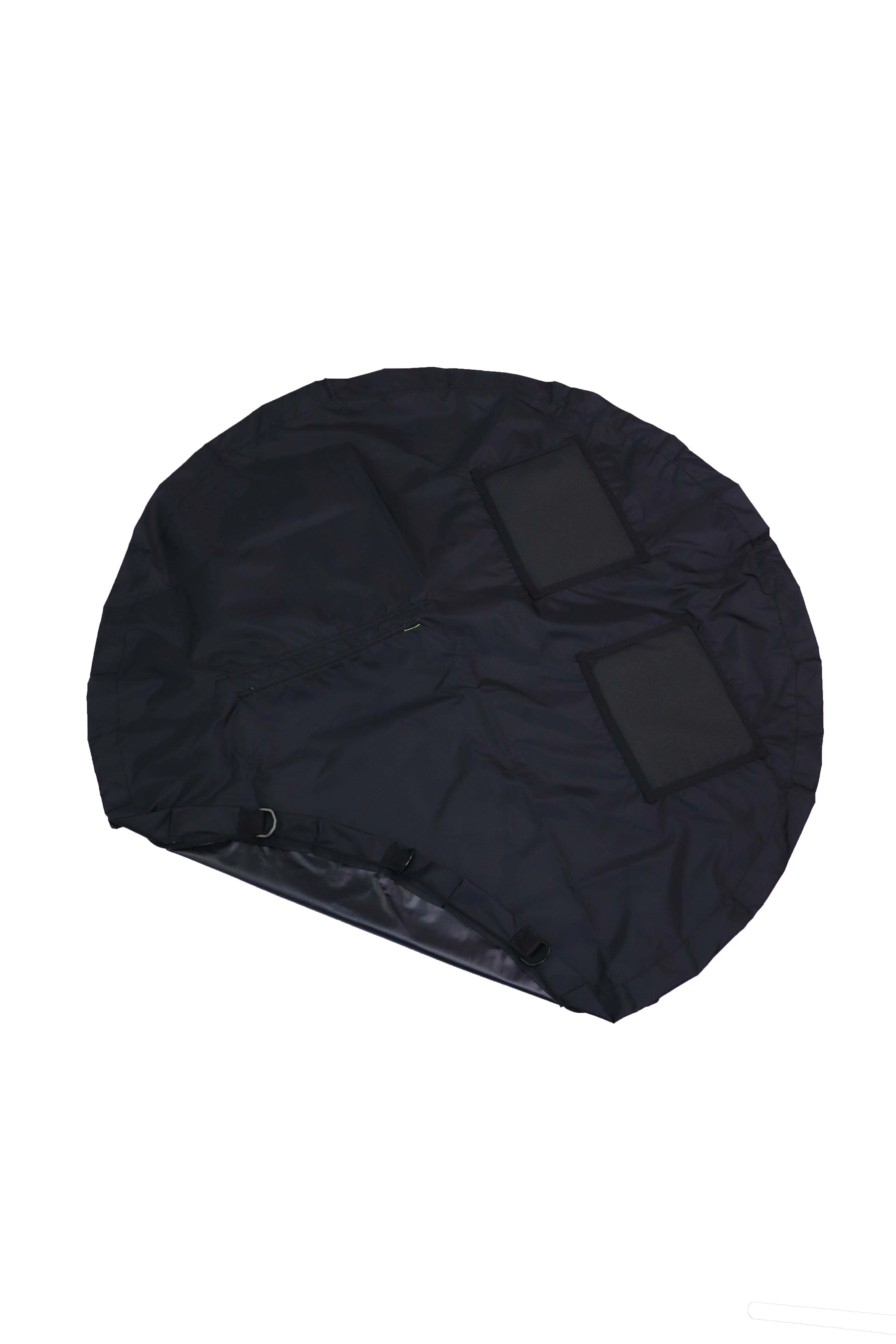S390 Getaway Mat - Black