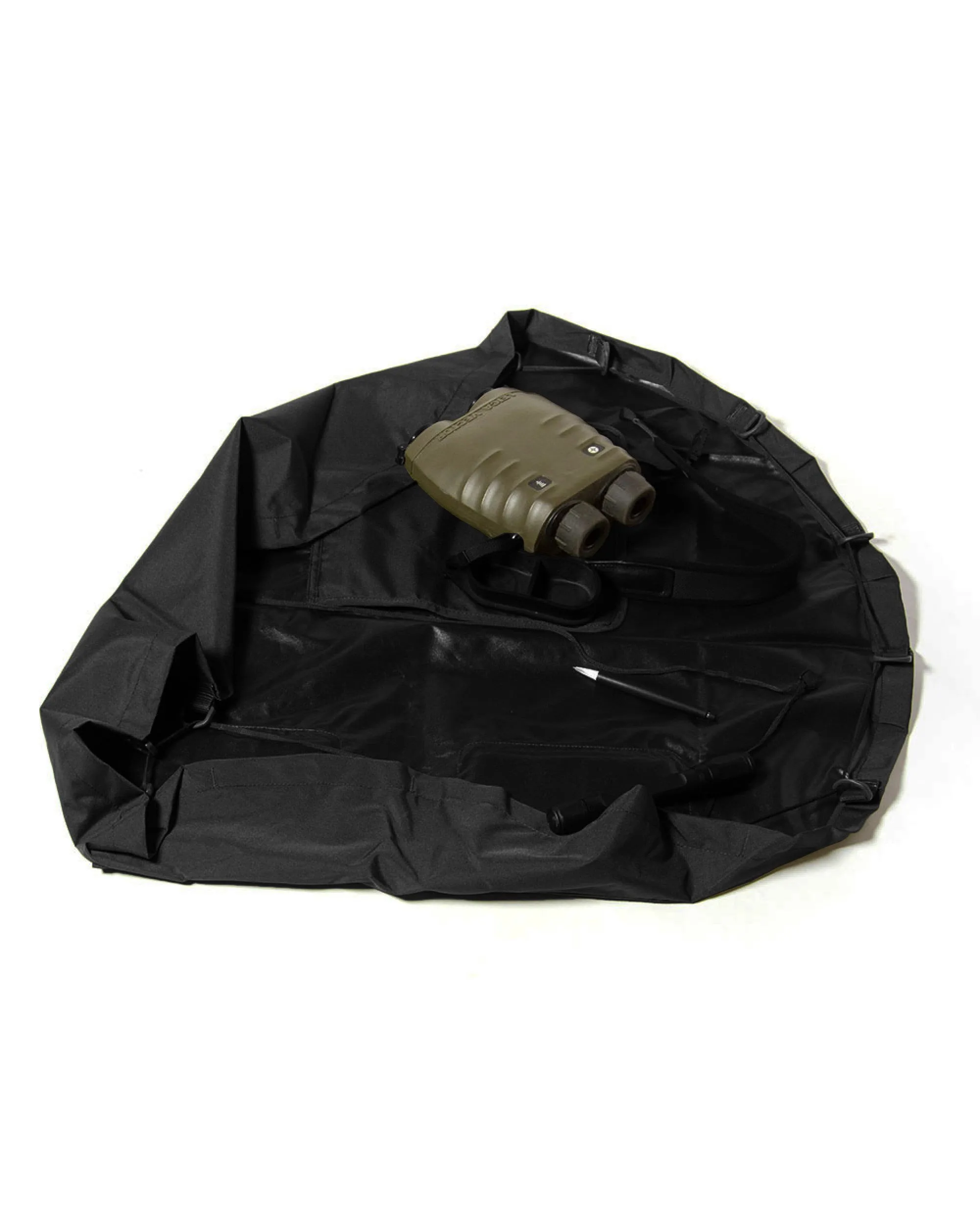 S390 Getaway Mat - Black