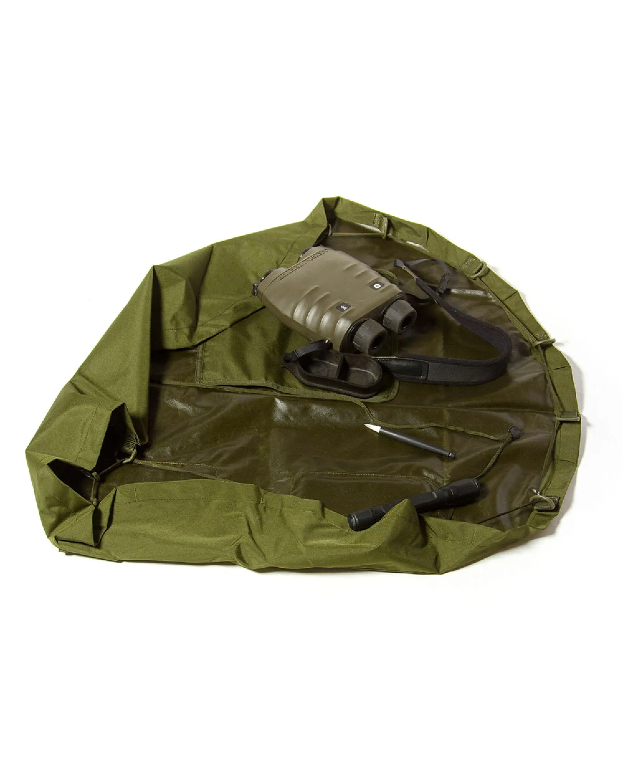S390 Getaway Mat - Olive Green